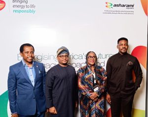 Officials at Asharami Square 3.0