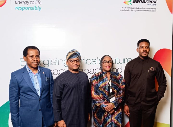 Officials at Asharami Square 3.0