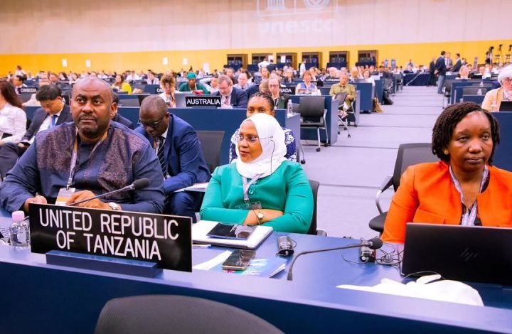 Tanzania iCommits to Stronger World Heritage Conservation