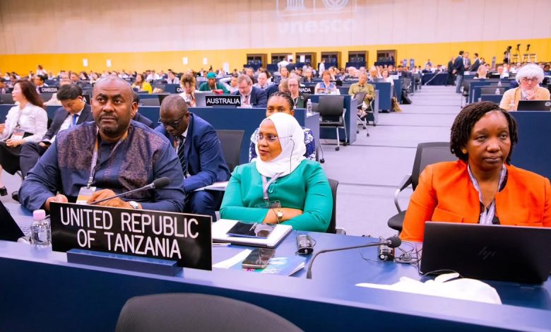 Tanzania iCommits to Stronger World Heritage Conservation