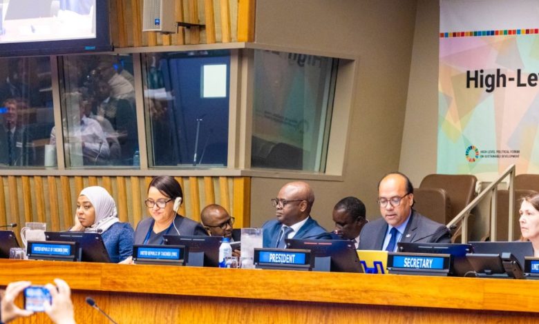 Tanzania Reports SDG Progress at UN Forum, but Gaps Remain