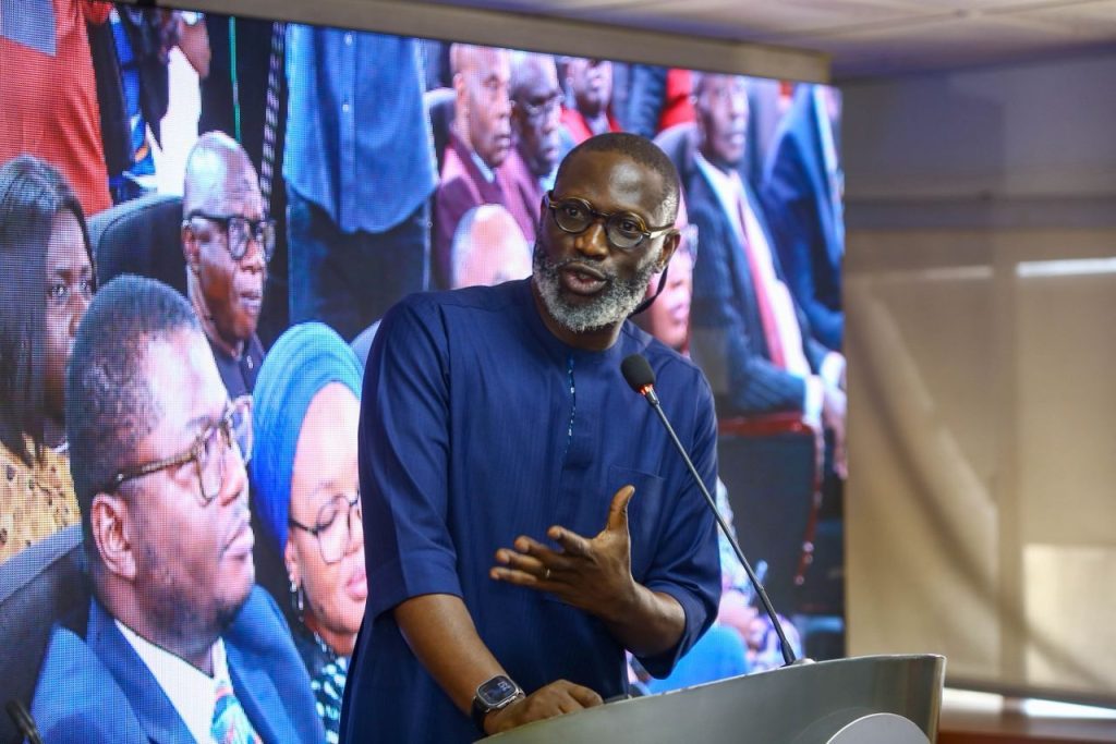 Tobe Okigbo of Mtn Nigeria