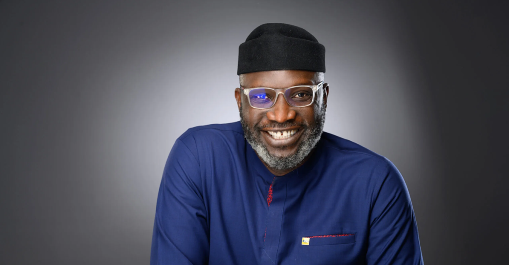 Tobe Okigbo of Mtn Nigeria