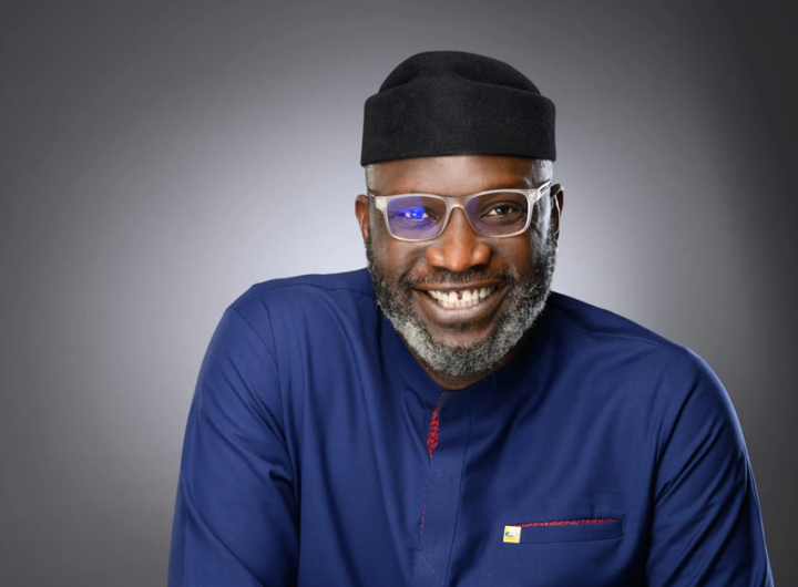 Tobe Okigbo of Mtn Nigeria
