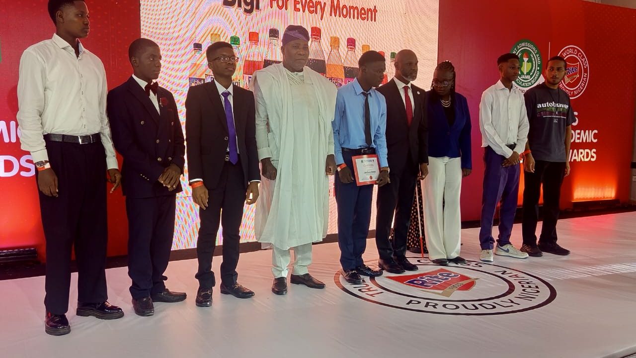 Beyond the Money: Why Rite Foods' Academic Excellence Award Matters for Nigeria's Future