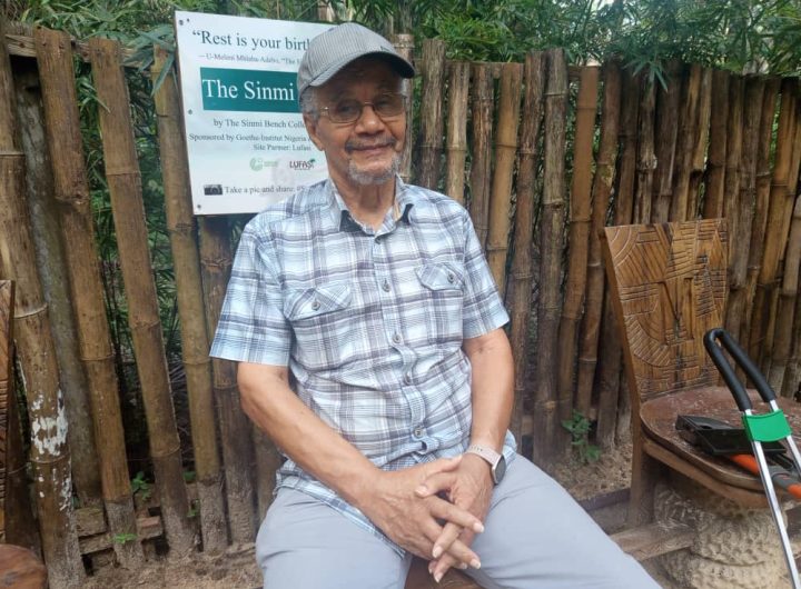 LUFASI Park Has Been Effective As a Biodiversity Protection Area, Says Majekodunmi