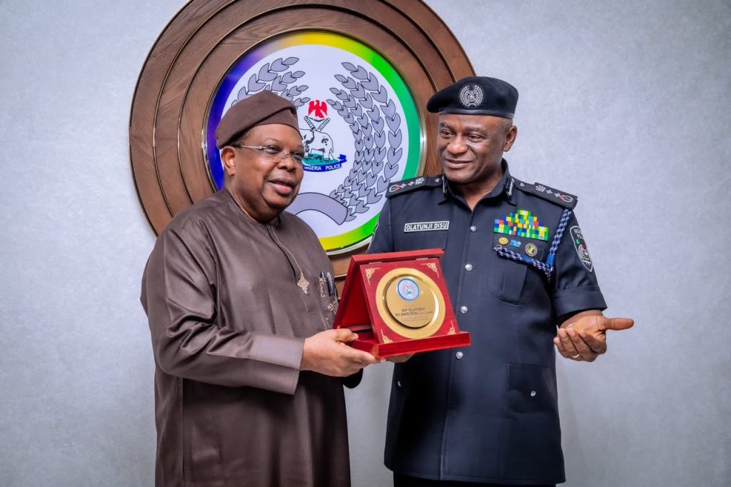 Minister Tegbe Seeks Police Cooperation to Protect Power Infrastructure