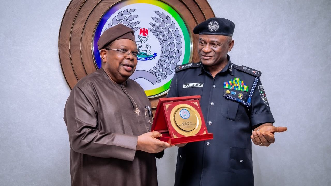 Minister Tegbe Seeks Police Cooperation to Protect Power Infrastructure