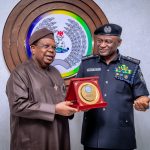 Minister Tegbe Seeks Police Cooperation to Protect Power Infrastructure