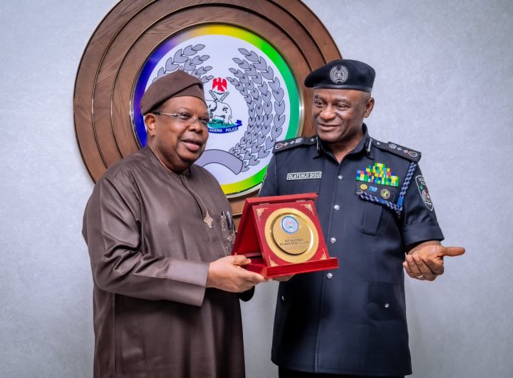 Minister Tegbe Seeks Police Cooperation to Protect Power Infrastructure