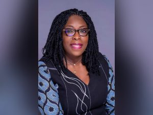 Zouera Youssoufou MD of Dangote Foundation