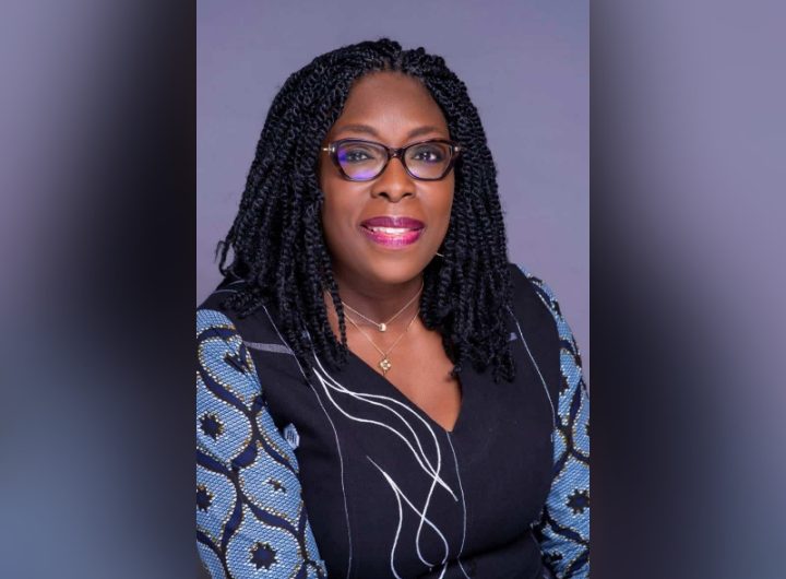 Zouera Youssoufou MD of Dangote Foundation