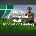 nexa climate and health innovation funding