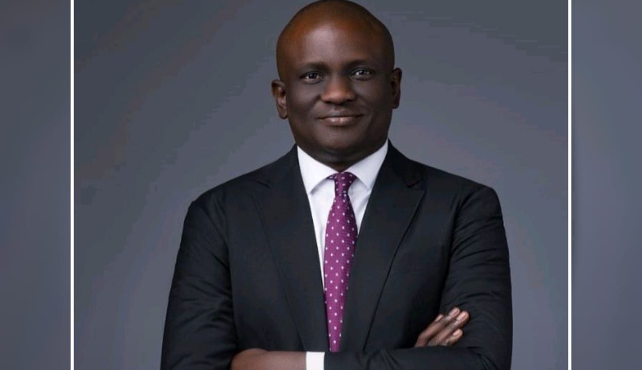 Ayodeji Lawal of Access Holdings
