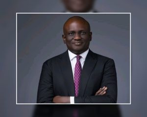 Ayodeji Lawal of Access Holdings