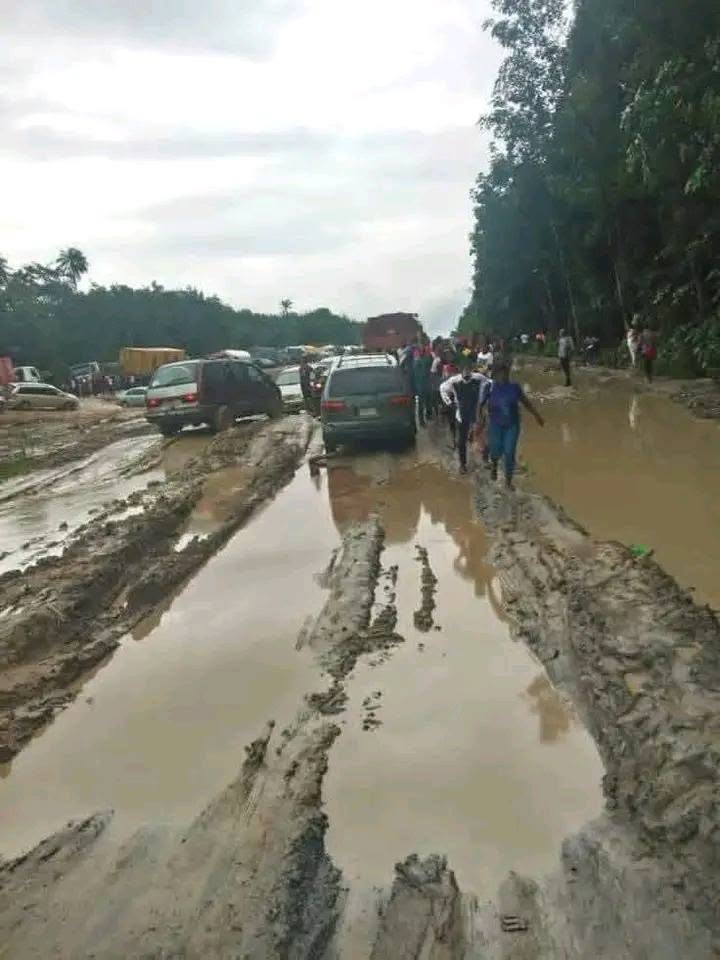 Benin Agbor Road