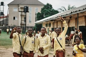 Student to get education scholarship