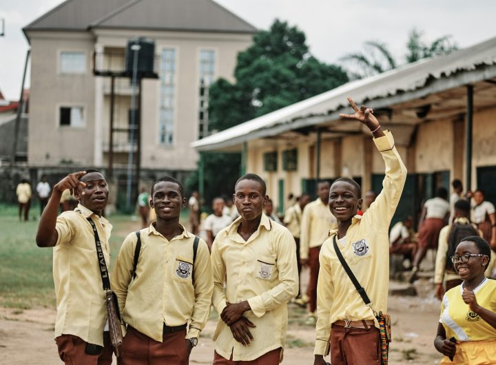 Student to get education scholarship