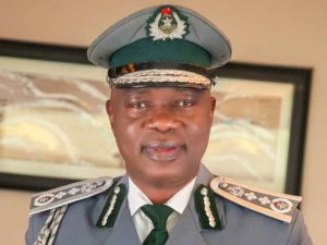 Bashir Adeniyi is transforming Customs CSR