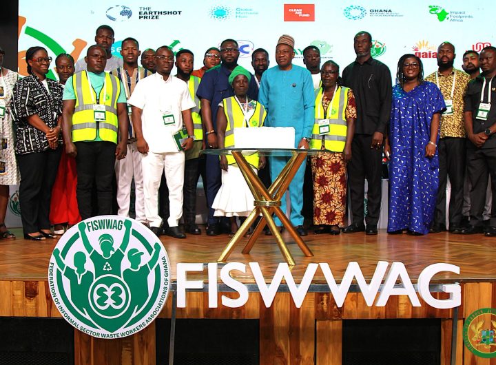 Officials at the launch of the Union