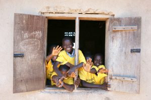 Children who can be beneficiaries of grants