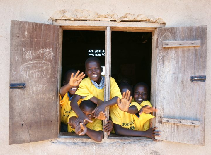 Children who can be beneficiaries of grants