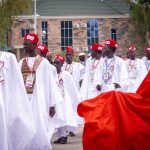 Couples at recent Kano State Mass weddings