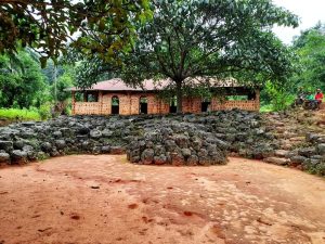 Enugu Lejja Iron Smelting Site
