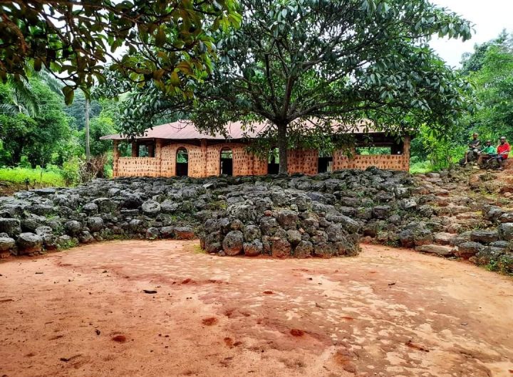 Enugu Lejja Iron Smelting Site