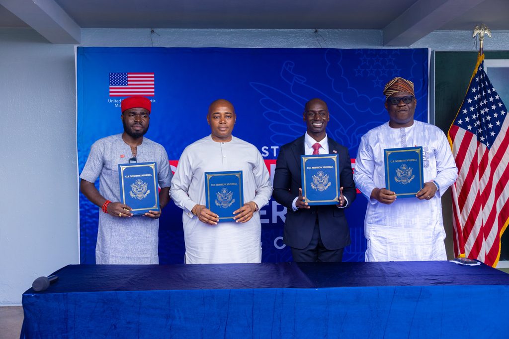 Enugu Lejja Iron Grant