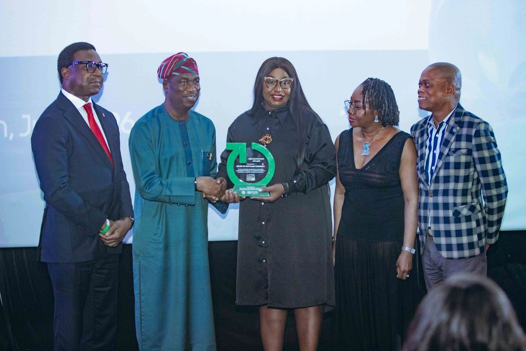 Lagos State Government Sustainability Award