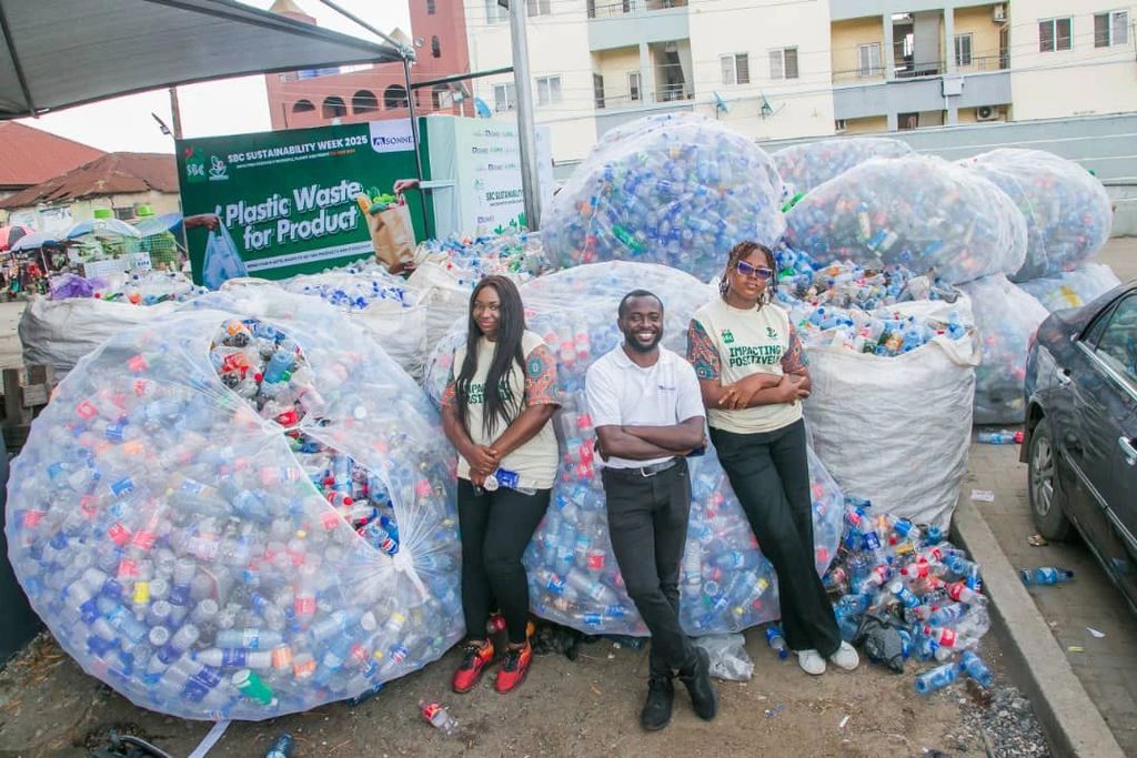 Lovelyn Okoye Sustainability Initiatives