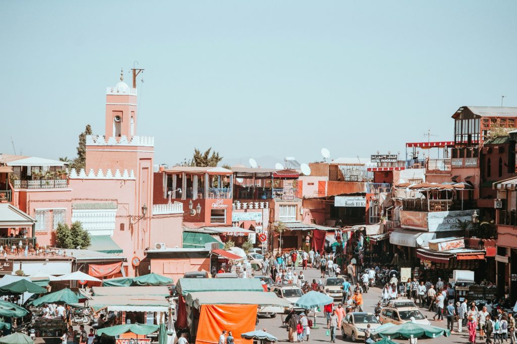 Morocco 