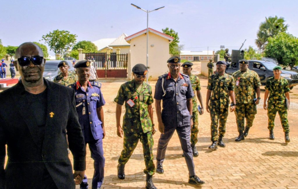 Illegal miners arrested
