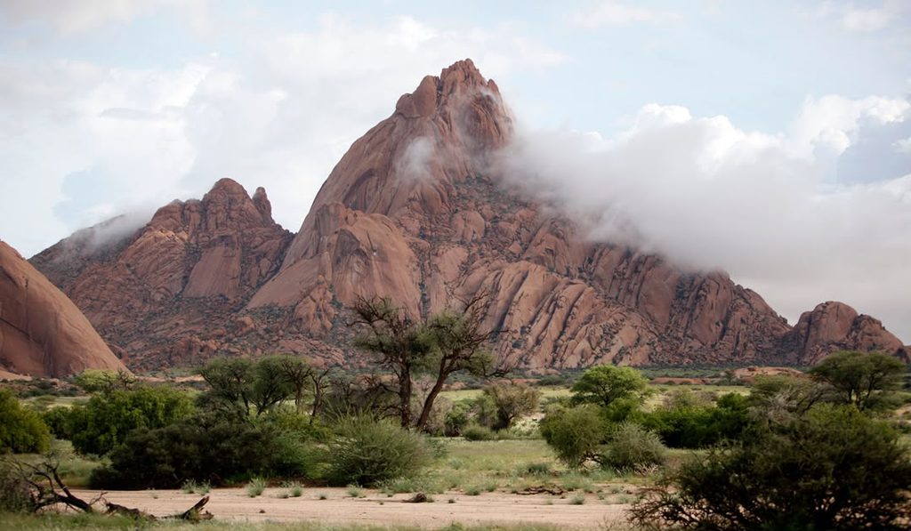 Tourism Namibia