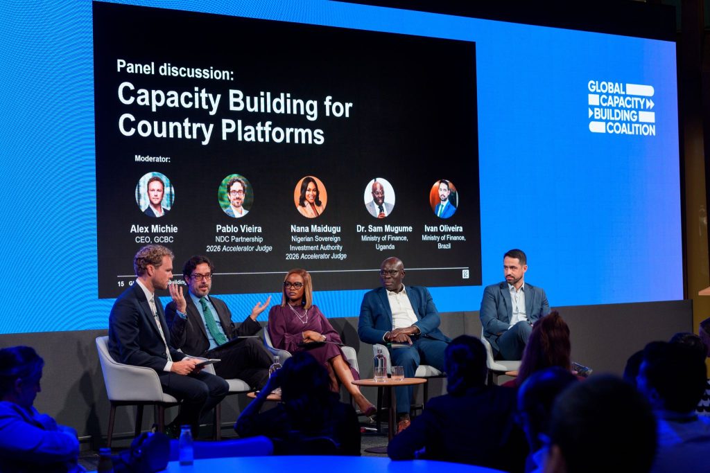 Nana Maiduugu on ESG Panels and Platforms