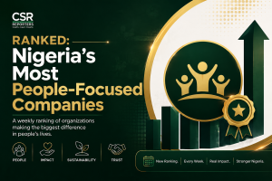 RANKED: Nigeria's Most People-Focused Companies