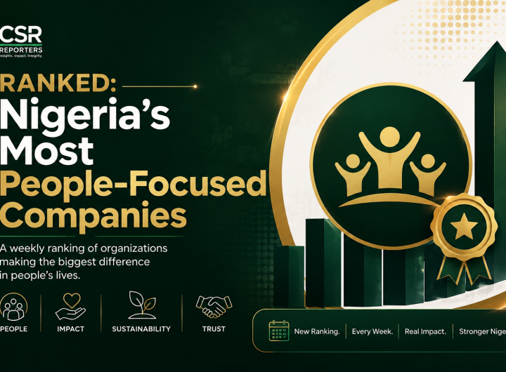 RANKED: Nigeria's Most People-Focused Companies