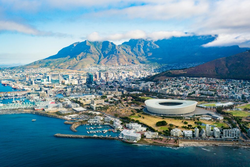 South Africa and progress on ISSB