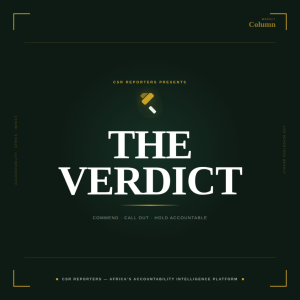 THE VERDICT | Who Kept their Word. Who Did not