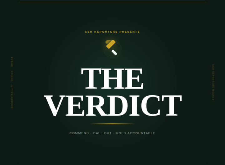 THE VERDICT | Who Kept their Word. Who Did not