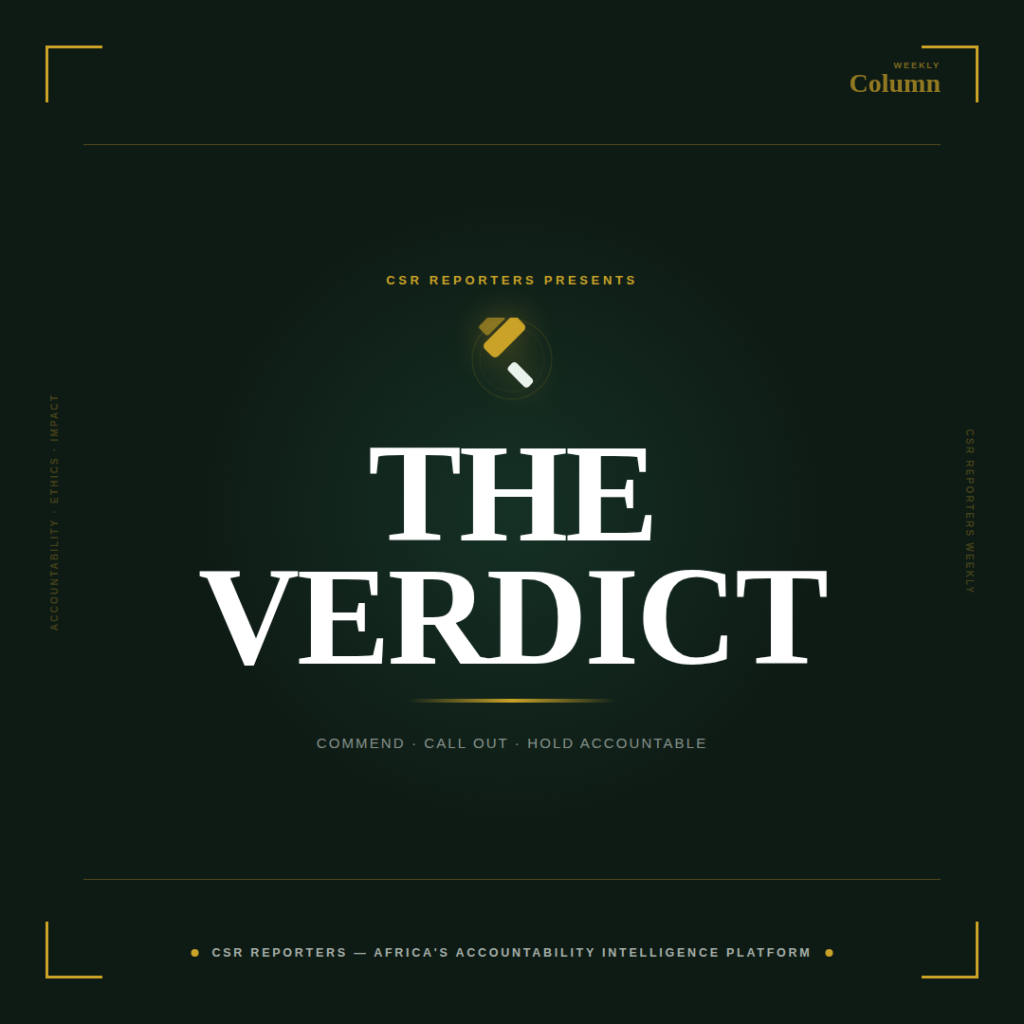 THE VERDICT | Who Kept their Word. Who Did not