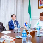 Thailand x Nigeria