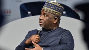The Builder's Ledger: Abdul Samad Rabiu at 66