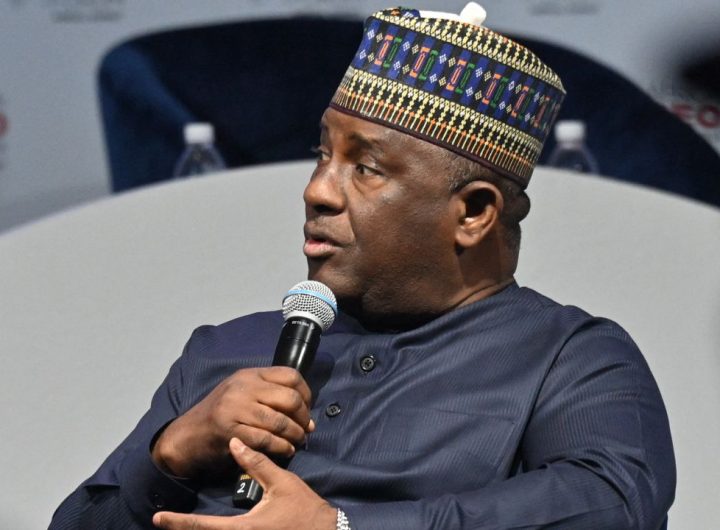 The Builder's Ledger: Abdul Samad Rabiu at 66