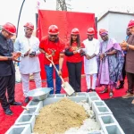 *Caption* 

L-R, Anthony Youdeowei, Managing Director, Sahara Power Enterprise Group; Olajide Kumapayi, Chief Operating Officer, Ikeja Electric; Kola Adesina, Group Managing Director, Sahara Power Enterprise Group; Bunmi Fafiyebi, Project Manager, Sahara Power Enterprise Group; Hon Abdul-Ganiyu Vinod Obasa, Executive Chairman, Agege Local Government; HRM. Oba Egbeyemi Latif Oladimeji, Ologba of Ogbaland and Mark Oni-Okeke, Managing Director Cummins West Africa Ltd. during the groundbreaking ceremony of 12MW Independent Power Plant at Ogba, Lagos on Thursday , 27 August, 2026.