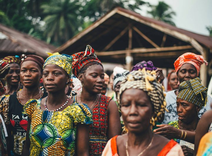 Women's empowerment in Nigeria