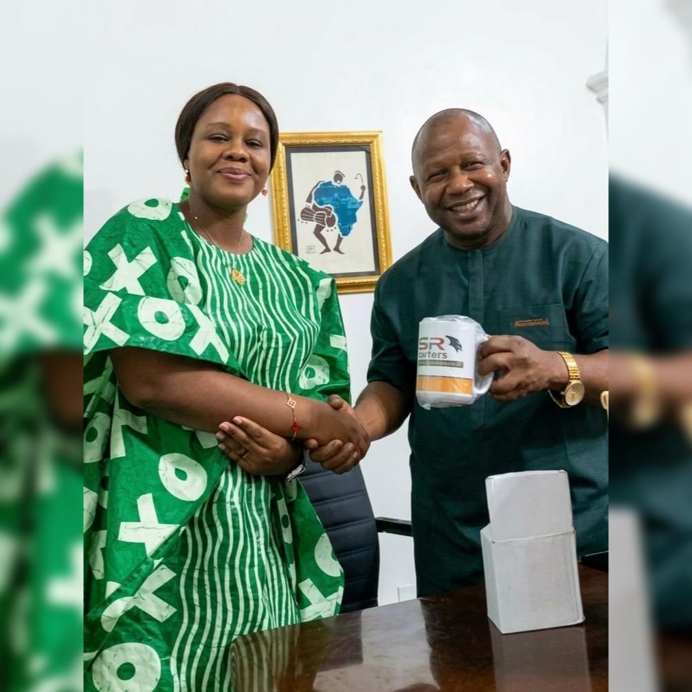 Dr Eustace Onuegbu discusses Sustainability with CSR Reporters