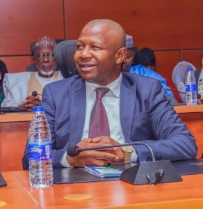 Dr Eustace Onuegbu a leading sustainablity profession in Nigeria