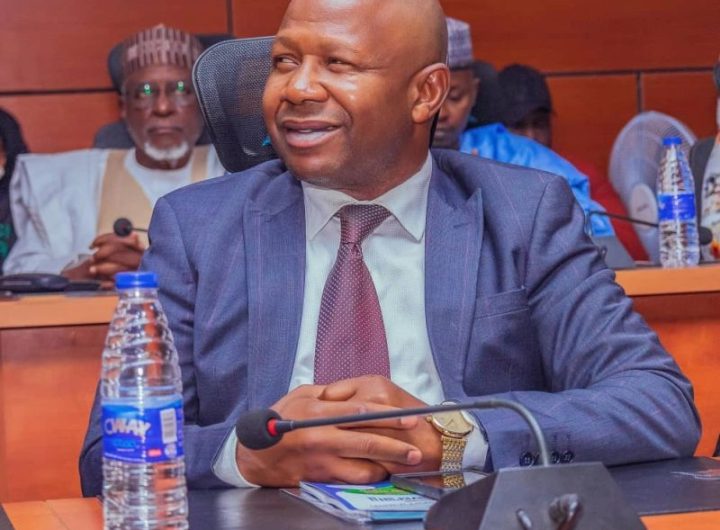 Dr Eustace Onuegbu a leading sustainablity profession in Nigeria